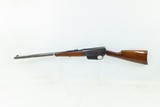 REMINGTON ARMS Model 8 5-Shot SEMI-AUTOMATIC .35 Remington Auto RIFLE C&R
First Commercialized Autoloader Offered in the U.S. - 17 of 22