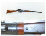 REMINGTON ARMS Model 8 5-Shot SEMI-AUTOMATIC .35 Remington Auto RIFLE C&R
First Commercialized Autoloader Offered in the U.S. - 1 of 22