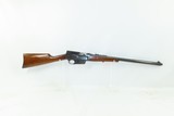 REMINGTON ARMS Model 8 5-Shot SEMI-AUTOMATIC .35 Remington Auto RIFLE C&R
First Commercialized Autoloader Offered in the U.S. - 2 of 22