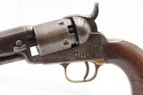 ANTEBELLUM Antique Pre-CIVIL WAR COLT M1849 Perc. POCKET Revolver FRONTIER
1853 mfg. Civil War Revolver Used into the WILD WEST - 4 of 20