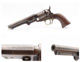 ANTEBELLUM Antique Pre-CIVIL WAR COLT M1849 Perc. POCKET Revolver FRONTIER
1853 mfg. Civil War Revolver Used into the WILD WEST - 1 of 20