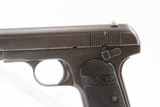 Pre-World War I COLT M1903 POCKET HAMMERLESS .32 ACP Semi-Auto C&R PISTOL
1909 Manufactured Self Defense POCKET Pistol - 4 of 19