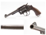 World War II U.S. SMITH & WESSON .38 VICTORY Double Action Revolver C&R WW2 Carry Weapon For Fighter and Bomber Pilots In WWII