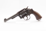 World War II U.S. SMITH & WESSON .38 VICTORY Double Action Revolver C&R WW2 Carry Weapon For Fighter and Bomber Pilots In WWII - 2 of 21