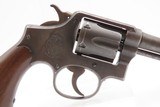 World War II U.S. SMITH & WESSON .38 VICTORY Double Action Revolver C&R WW2 Carry Weapon For Fighter and Bomber Pilots In WWII - 20 of 21