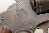 World War II U.S. SMITH & WESSON .38 VICTORY Double Action Revolver C&R WW2 Carry Weapon For Fighter and Bomber Pilots In WWII - 17 of 21