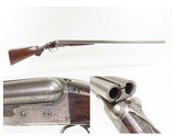 1891 Antique PARKER BROTHERS Double Barrel PH Grade 1 Hammerless ShotgunAmerican Classic Side by Side - 1 of 24