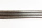 1891 Antique PARKER BROTHERS Double Barrel PH Grade 1 Hammerless ShotgunAmerican Classic Side by Side - 21 of 24