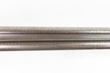 1891 Antique PARKER BROTHERS Double Barrel PH Grade 1 Hammerless ShotgunAmerican Classic Side by Side - 22 of 24