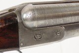 1891 Antique PARKER BROTHERS Double Barrel PH Grade 1 Hammerless ShotgunAmerican Classic Side by Side - 8 of 24