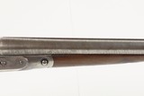 1891 Antique PARKER BROTHERS Double Barrel PH Grade 1 Hammerless ShotgunAmerican Classic Side by Side - 5 of 24