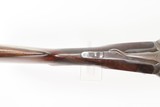1891 Antique PARKER BROTHERS Double Barrel PH Grade 1 Hammerless ShotgunAmerican Classic Side by Side - 24 of 24