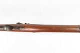 Antique U.S. SPRINGFIELD M1873 TRAPDOOR .45-70 GOVT Rifle with U.S. BAYONET LITTLE BIG HORN ERA 1876 mfg. U.S. Military Rifle - 11 of 25