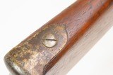 Antique U.S. SPRINGFIELD M1873 TRAPDOOR .45-70 GOVT Rifle with U.S. BAYONET LITTLE BIG HORN ERA 1876 mfg. U.S. Military Rifle - 22 of 25