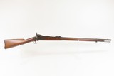 Antique U.S. SPRINGFIELD M1873 TRAPDOOR .45-70 GOVT Rifle with U.S. BAYONET LITTLE BIG HORN ERA 1876 mfg. U.S. Military Rifle - 2 of 25