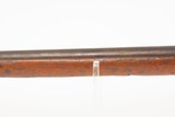 Antique U.S. SPRINGFIELD M1873 TRAPDOOR .45-70 GOVT Rifle with U.S. BAYONET LITTLE BIG HORN ERA 1876 mfg. U.S. Military Rifle - 25 of 25