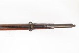 Antique U.S. SPRINGFIELD M1873 TRAPDOOR .45-70 GOVT Rifle with U.S. BAYONET LITTLE BIG HORN ERA 1876 mfg. U.S. Military Rifle - 9 of 25