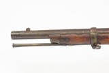 Antique U.S. SPRINGFIELD M1873 TRAPDOOR .45-70 GOVT Rifle with U.S. BAYONET LITTLE BIG HORN ERA 1876 mfg. U.S. Military Rifle - 24 of 25