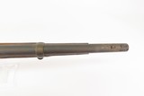 Antique U.S. SPRINGFIELD M1873 TRAPDOOR .45-70 GOVT Rifle with U.S. BAYONET LITTLE BIG HORN ERA 1876 mfg. U.S. Military Rifle - 14 of 25