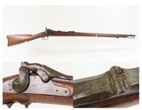 Antique U.S. SPRINGFIELD M1873 TRAPDOOR .45-70 GOVT Rifle with U.S. BAYONET LITTLE BIG HORN ERA 1876 mfg. U.S. Military Rifle - 1 of 25