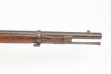 Antique U.S. SPRINGFIELD M1873 TRAPDOOR .45-70 GOVT Rifle with U.S. BAYONET LITTLE BIG HORN ERA 1876 mfg. U.S. Military Rifle - 3 of 25