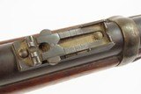 Antique U.S. SPRINGFIELD M1873 TRAPDOOR .45-70 GOVT Rifle with U.S. BAYONET LITTLE BIG HORN ERA 1876 mfg. U.S. Military Rifle - 19 of 25