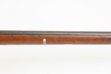 Antique U.S. SPRINGFIELD M1873 TRAPDOOR .45-70 GOVT Rifle with U.S. BAYONET LITTLE BIG HORN ERA 1876 mfg. U.S. Military Rifle - 4 of 25