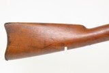 Antique U.S. SPRINGFIELD M1873 TRAPDOOR .45-70 GOVT Rifle with U.S. BAYONET LITTLE BIG HORN ERA 1876 mfg. U.S. Military Rifle - 7 of 25