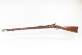 Antique U.S. SPRINGFIELD M1873 TRAPDOOR .45-70 GOVT Rifle with U.S. BAYONET LITTLE BIG HORN ERA 1876 mfg. U.S. Military Rifle - 23 of 25