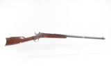 REMINGTON ARMS CO. Single Shot .45-70 GOVT Rolling Block Rifle C&R ILION NY With NUMRICH ARMS Part-Octagon Barrel - 2 of 25