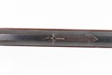 REMINGTON ARMS CO. Single Shot .45-70 GOVT Rolling Block Rifle C&R ILION NY With NUMRICH ARMS Part-Octagon Barrel - 16 of 25