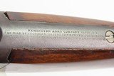 REMINGTON ARMS CO. Single Shot .45-70 GOVT Rolling Block Rifle C&R ILION NY With NUMRICH ARMS Part-Octagon Barrel - 20 of 25