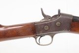 REMINGTON ARMS CO. Single Shot .45-70 GOVT Rolling Block Rifle C&R ILION NY With NUMRICH ARMS Part-Octagon Barrel - 6 of 25