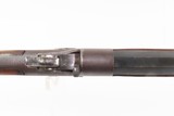 REMINGTON ARMS CO. Single Shot .45-70 GOVT Rolling Block Rifle C&R ILION NY With NUMRICH ARMS Part-Octagon Barrel - 17 of 25