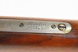 MARLIN Model 93 Lever Action .30-30 C&R HUNTING SPORTING Repeating CarbineMarlin’s First Smokeless Powder Rifle! - 21 of 25