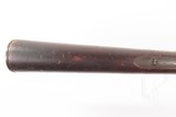 MEXICAN-AMERICAN WAR Era Antique HARPERS FERRY U.S. M1842 Percussion MUSKET 1847 Dated Lock and Used into the CIVIL WAR - 15 of 25