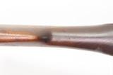 MEXICAN-AMERICAN WAR Era Antique HARPERS FERRY U.S. M1842 Percussion MUSKET 1847 Dated Lock and Used into the CIVIL WAR - 21 of 25