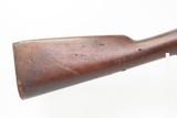 MEXICAN-AMERICAN WAR Era Antique HARPERS FERRY U.S. M1842 Percussion MUSKET 1847 Dated Lock and Used into the CIVIL WAR - 7 of 25