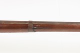 MEXICAN-AMERICAN WAR Era Antique HARPERS FERRY U.S. M1842 Percussion MUSKET 1847 Dated Lock and Used into the CIVIL WAR - 5 of 25
