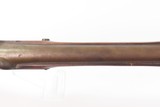 MEXICAN-AMERICAN WAR Era Antique HARPERS FERRY U.S. M1842 Percussion MUSKET 1847 Dated Lock and Used into the CIVIL WAR - 19 of 25