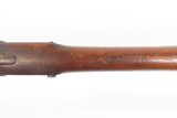 MEXICAN-AMERICAN WAR Era Antique HARPERS FERRY U.S. M1842 Percussion MUSKET 1847 Dated Lock and Used into the CIVIL WAR - 13 of 25