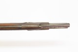 MEXICAN-AMERICAN WAR Era Antique HARPERS FERRY U.S. M1842 Percussion MUSKET 1847 Dated Lock and Used into the CIVIL WAR - 10 of 25