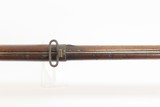 MEXICAN-AMERICAN WAR Era Antique HARPERS FERRY U.S. M1842 Percussion MUSKET 1847 Dated Lock and Used into the CIVIL WAR - 11 of 25