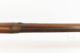 MEXICAN-AMERICAN WAR Era Antique HARPERS FERRY U.S. M1842 Percussion MUSKET 1847 Dated Lock and Used into the CIVIL WAR - 12 of 25