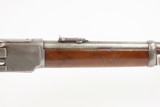 1893 mfr Antique WINCHESTER Model 1873 Lever Action 44-40 CARBINE WILD WEST Companion to the Colt Frontier Six-Shooter - 4 of 25