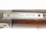 1893 mfr Antique WINCHESTER Model 1873 Lever Action 44-40 CARBINE WILD WEST Companion to the Colt Frontier Six-Shooter - 22 of 25