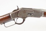 1893 mfr Antique WINCHESTER Model 1873 Lever Action 44-40 CARBINE WILD WEST Companion to the Colt Frontier Six-Shooter - 5 of 25