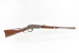 1893 mfr Antique WINCHESTER Model 1873 Lever Action 44-40 CARBINE WILD WEST Companion to the Colt Frontier Six-Shooter - 2 of 25