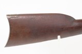 c1905 mfr. WINCHESTER Model 1892 RIFLE in .25-20 WCF C&RTURN OF THE CENTURY LEVER ACTION - 6 of 25