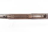 c1905 mfr. WINCHESTER Model 1892 RIFLE in .25-20 WCF C&RTURN OF THE CENTURY LEVER ACTION - 15 of 25